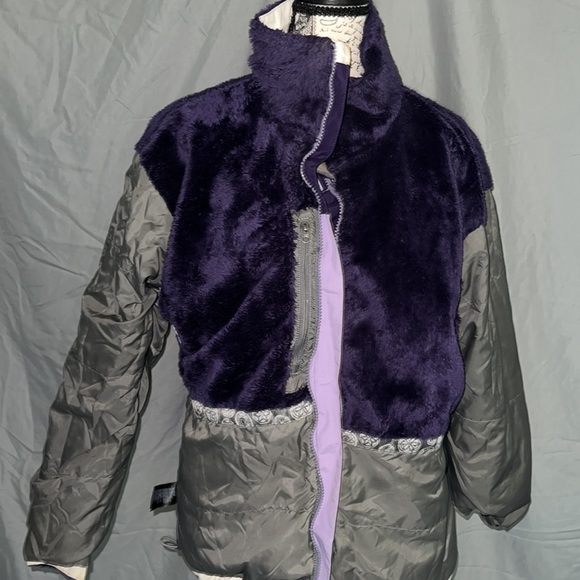 The North Face womens jacket M - Picture 6 of 9